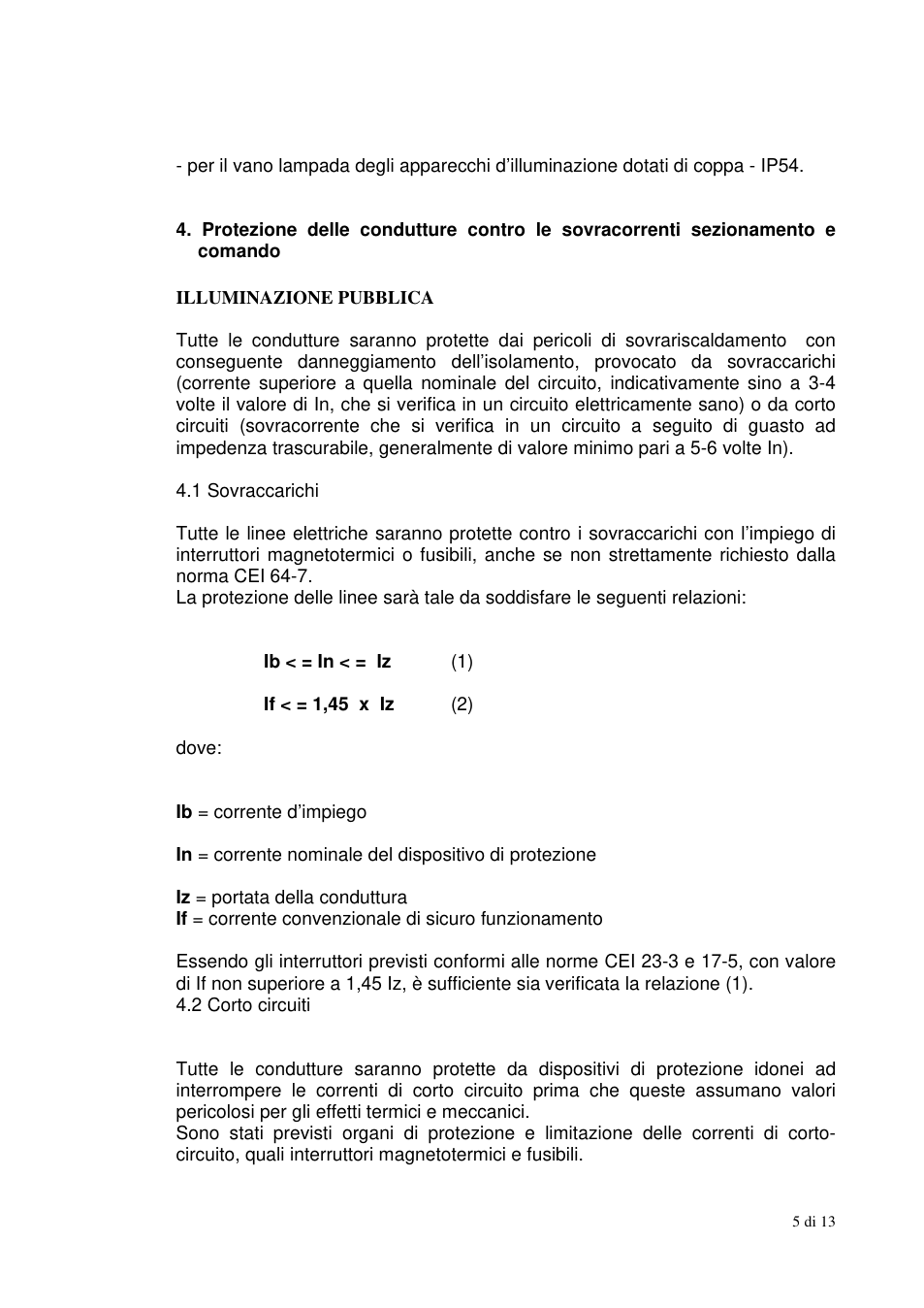 Pagina 5 del documento