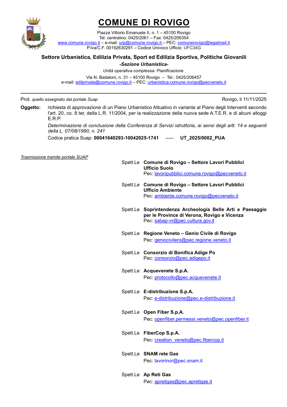 Pagina 1 del documento