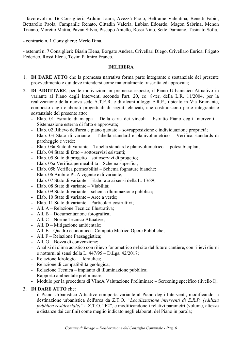 Pagina 6 del documento