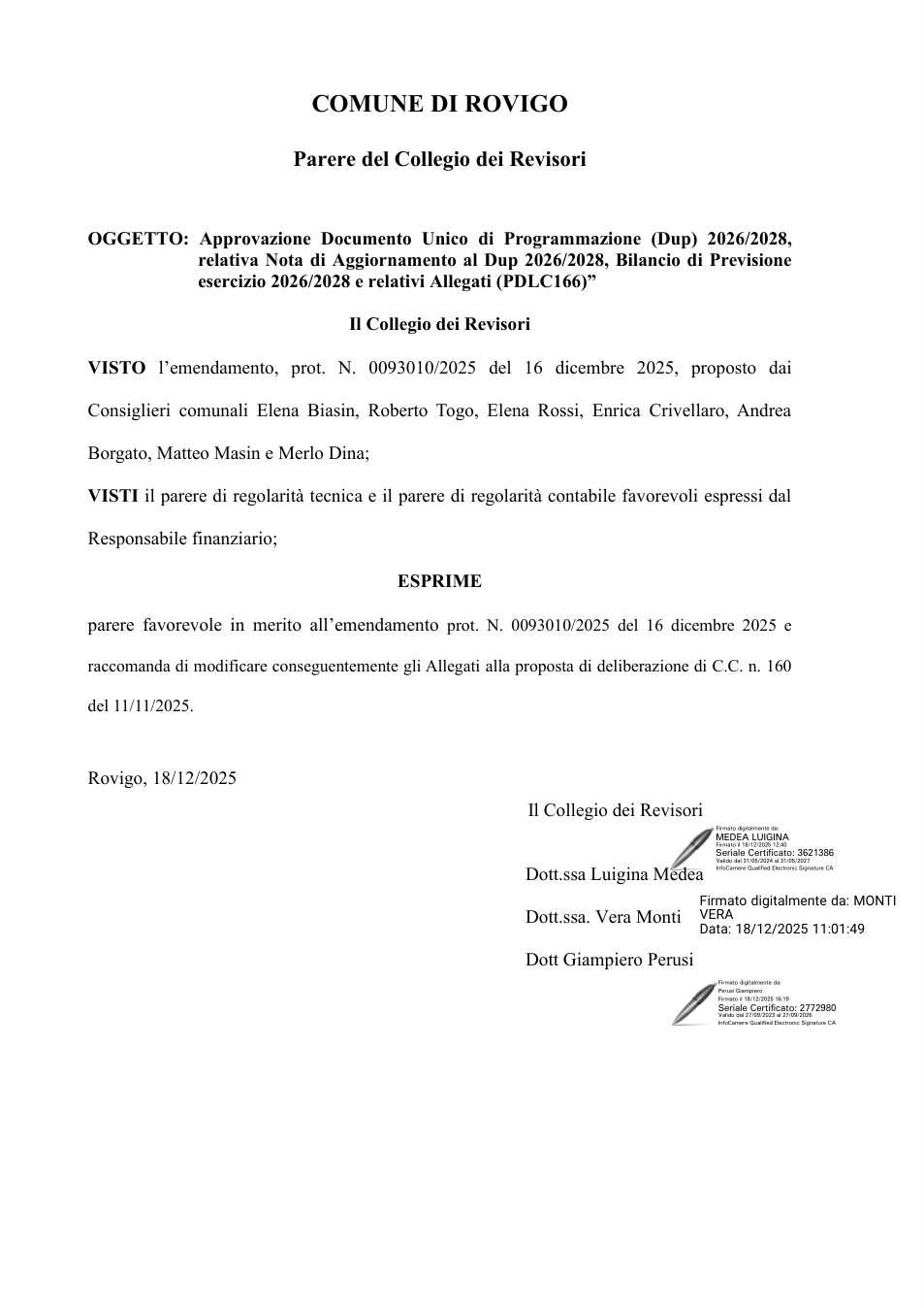 Pagina 1 del documento