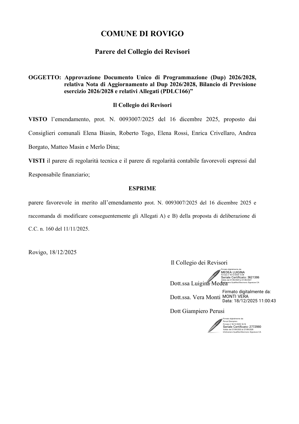 Pagina 1 del documento