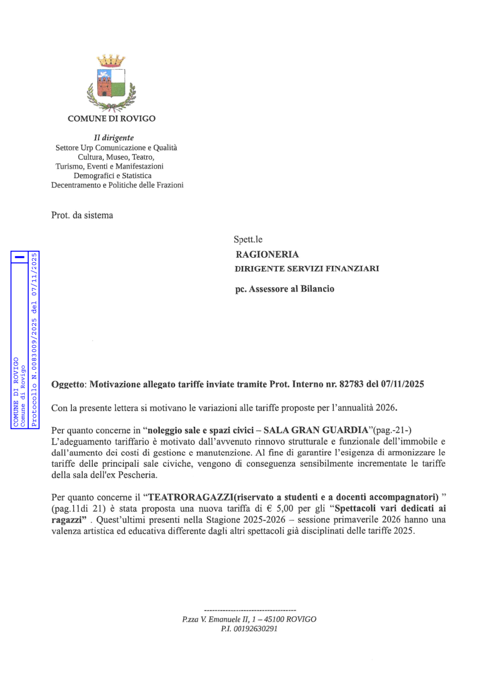 Pagina 1 del documento