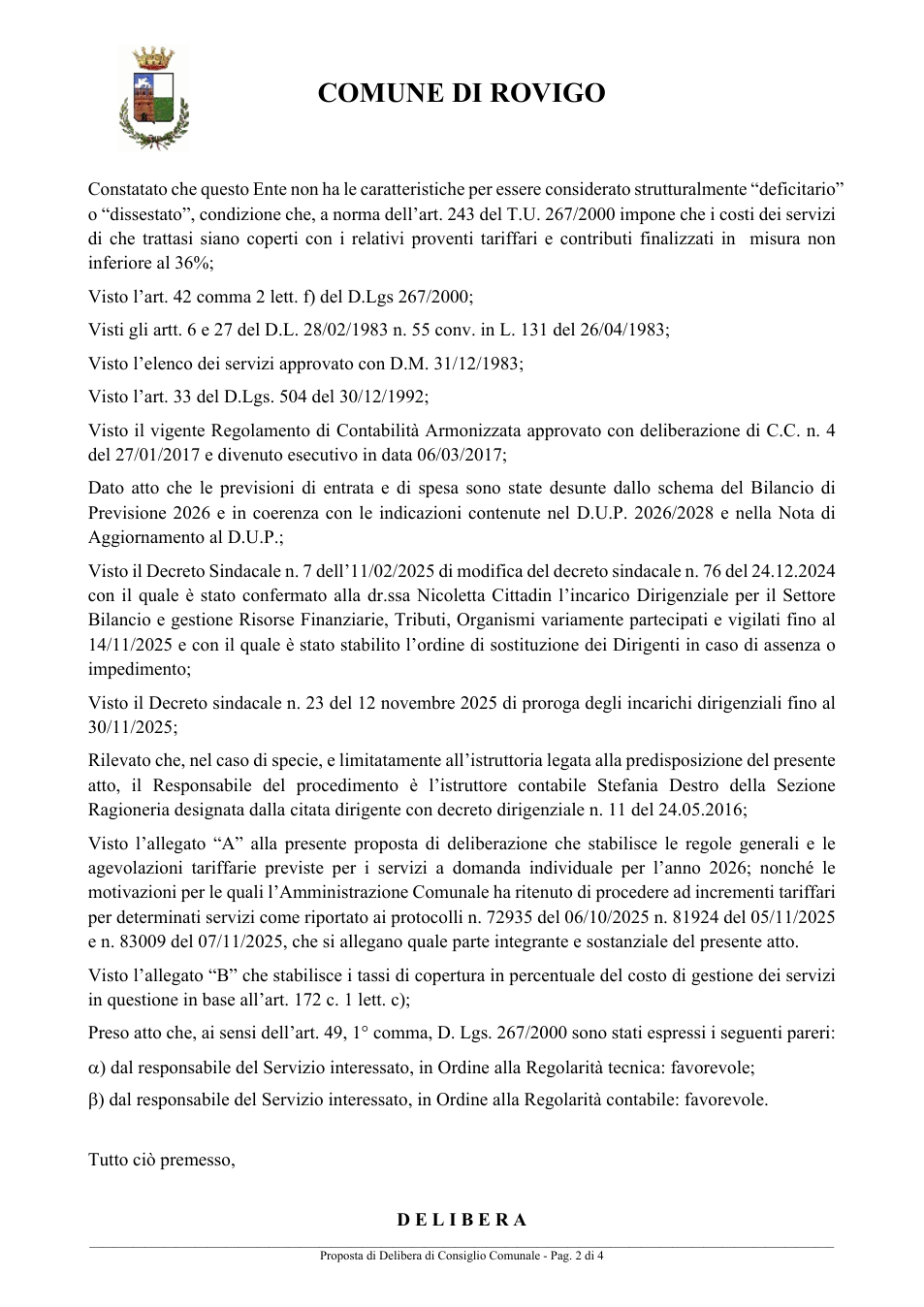 Pagina 2 del documento