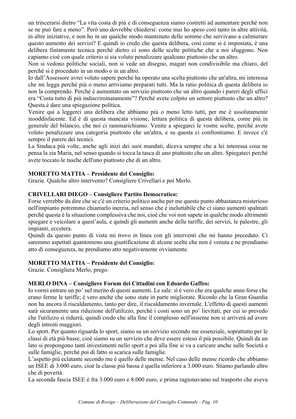 Pagina 10 del documento