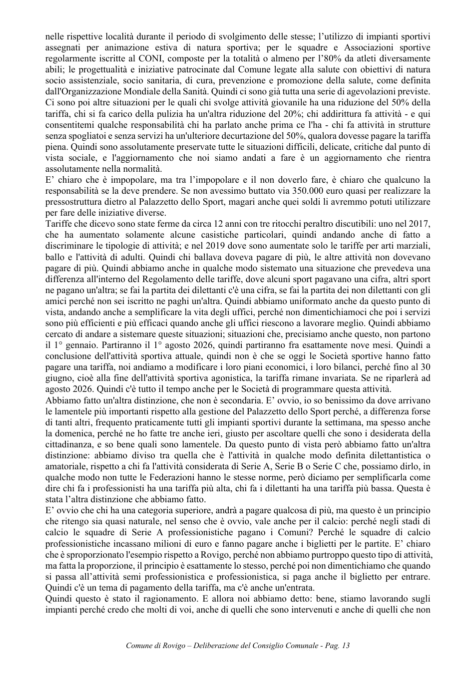 Pagina 13 del documento