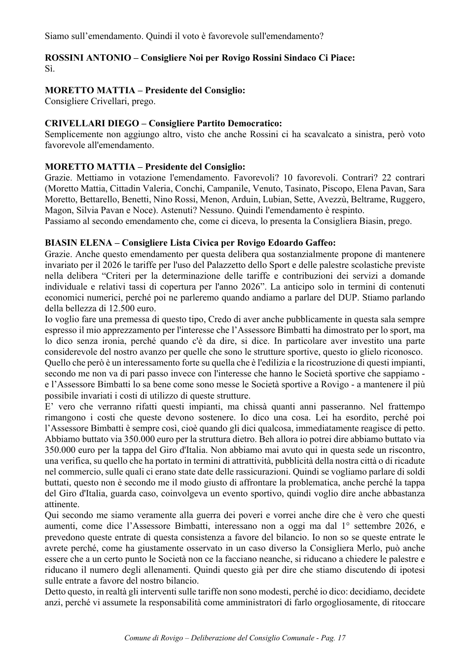 Pagina 17 del documento