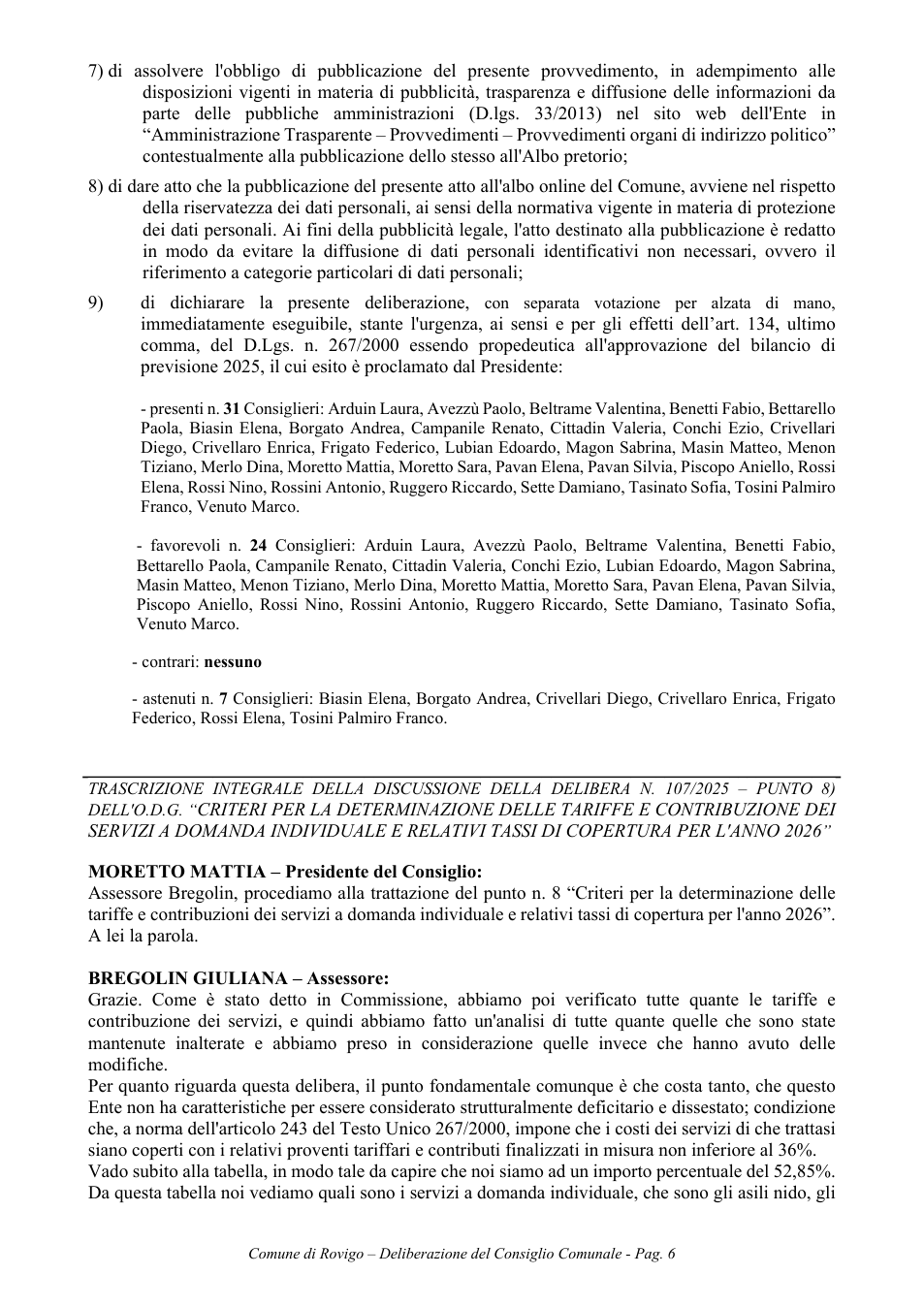 Pagina 6 del documento