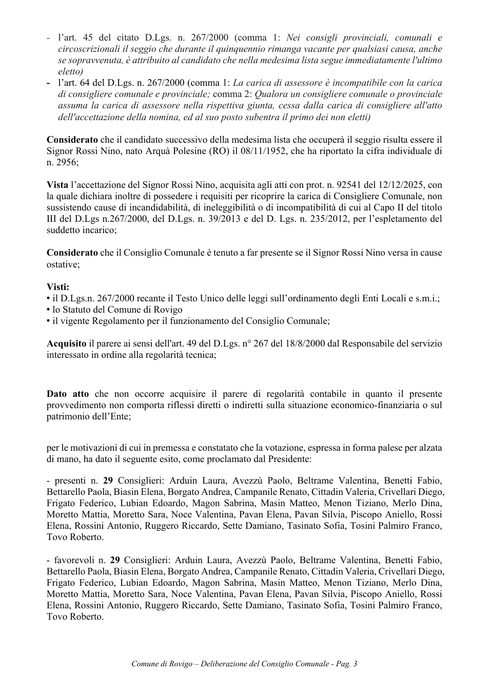 Pagina 3 del documento