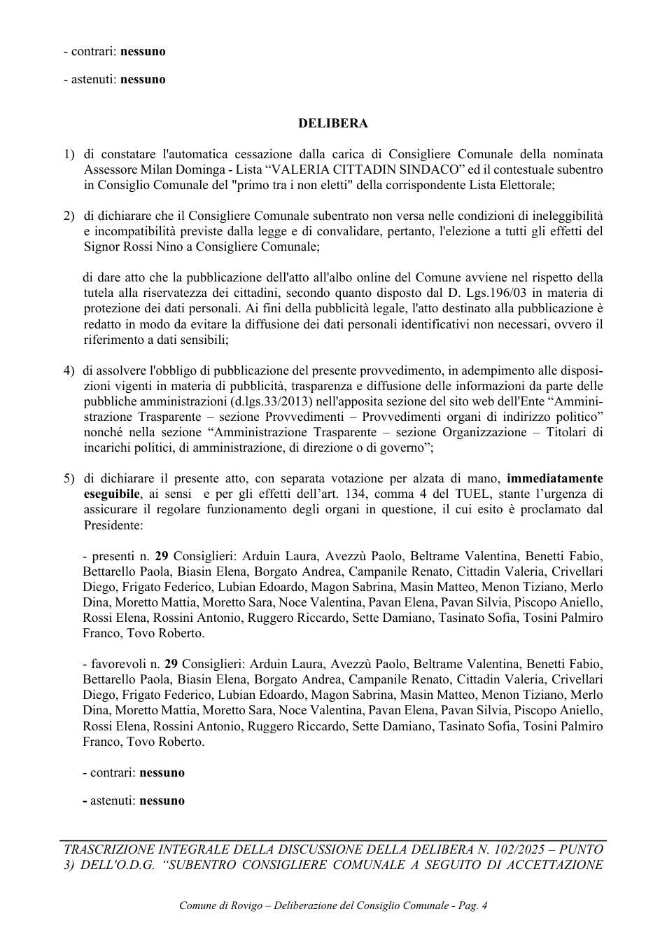 Pagina 4 del documento