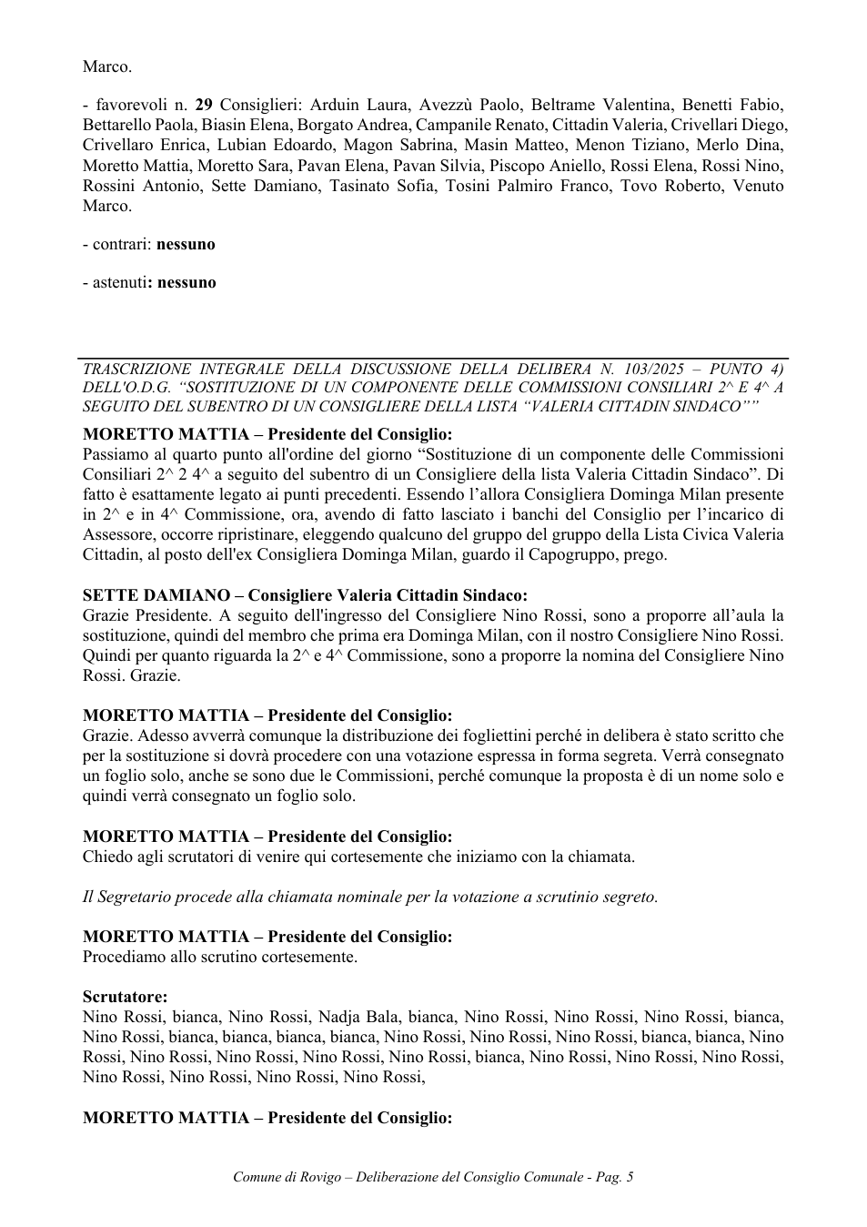 Pagina 5 del documento