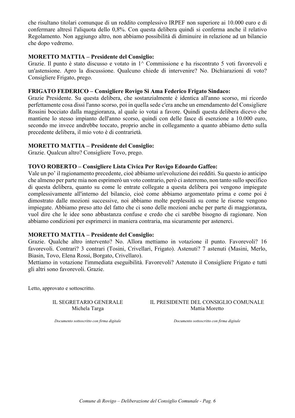 Pagina 6 del documento