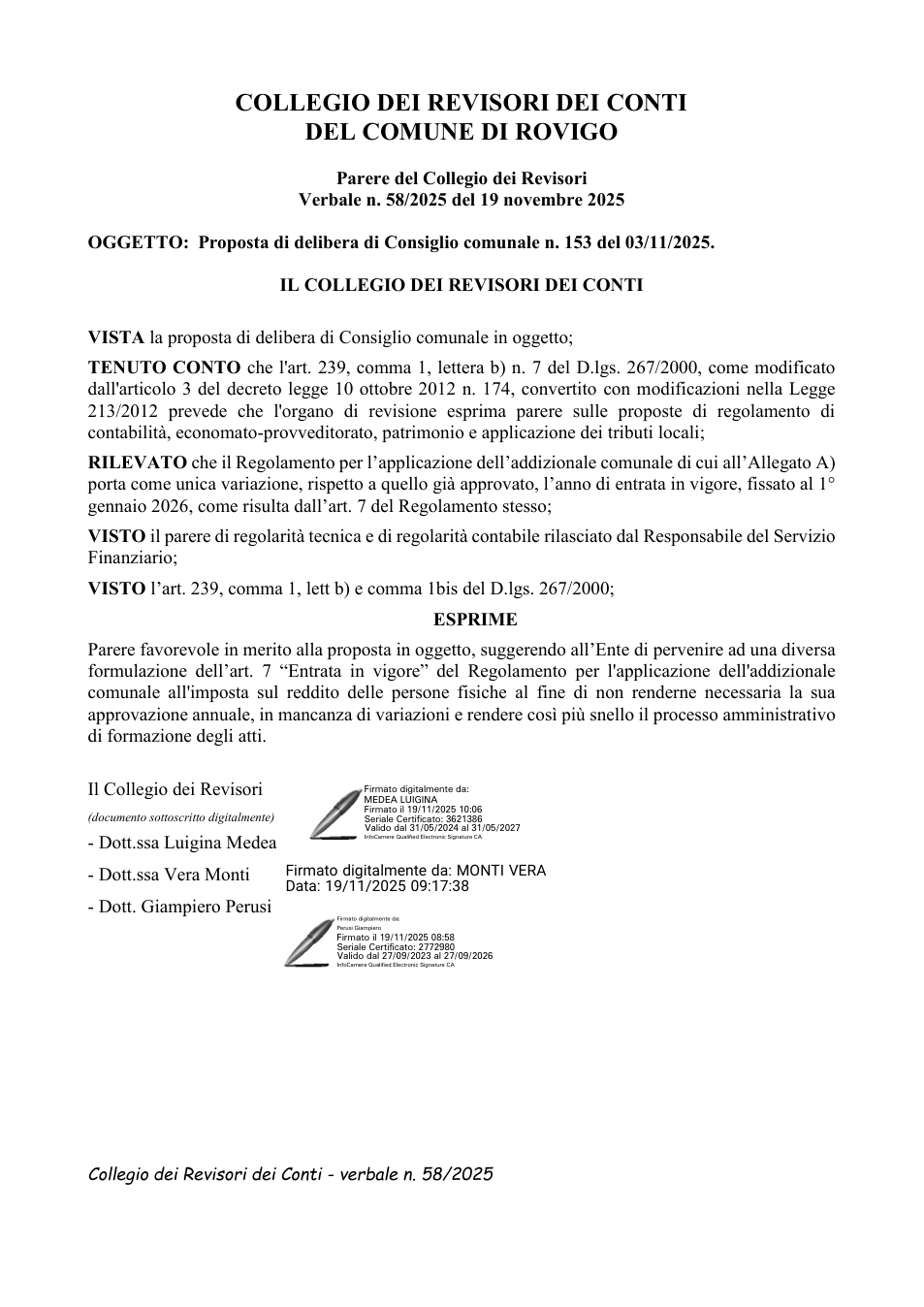 Pagina 1 del documento