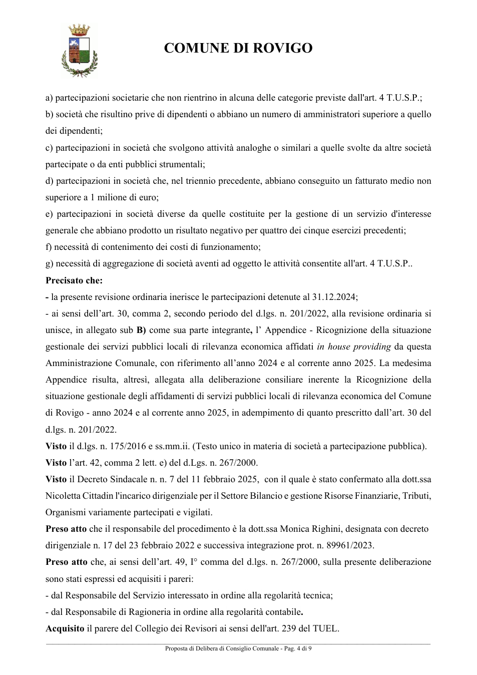 Pagina 4 del documento
