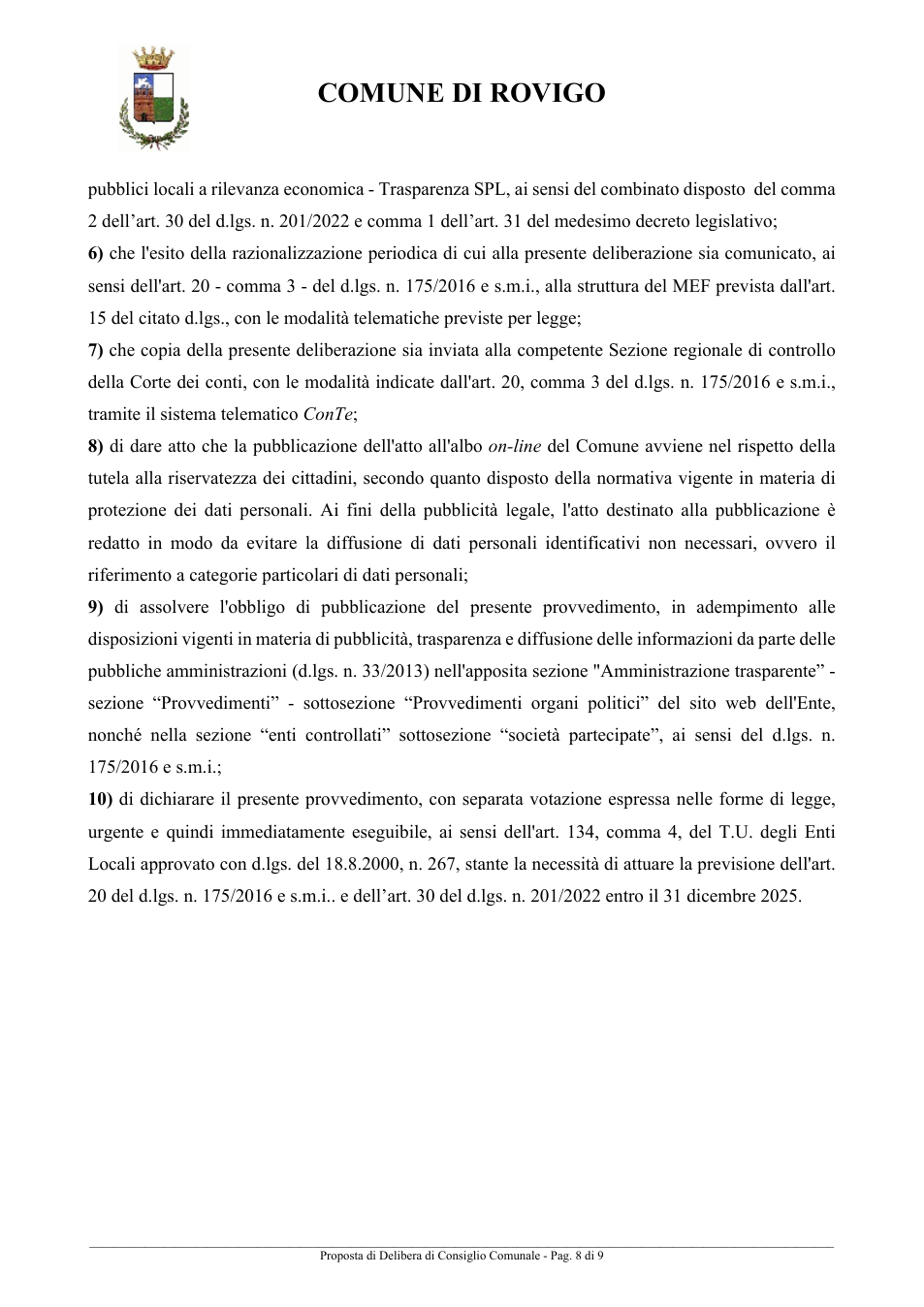 Pagina 8 del documento