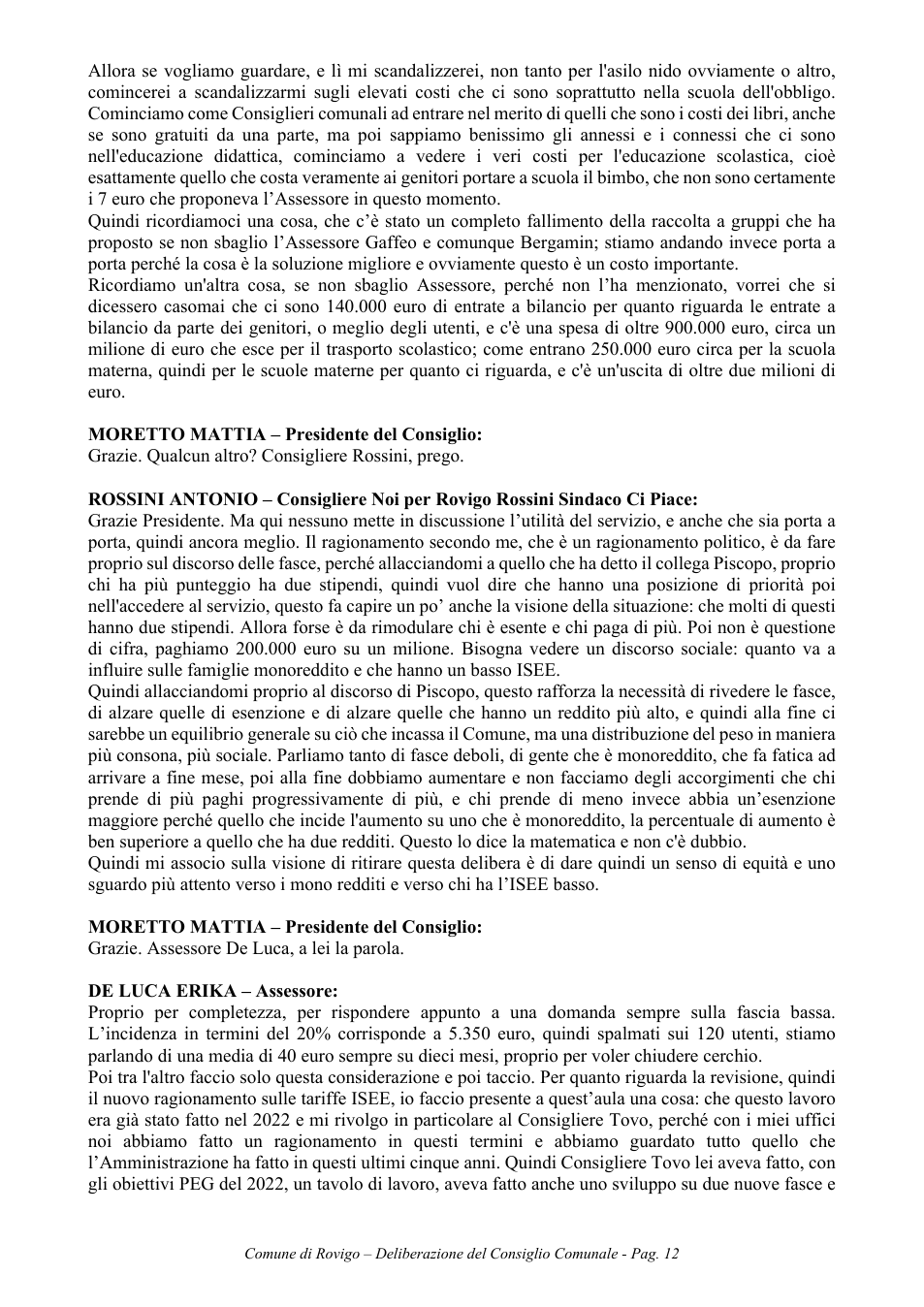 Pagina 12 del documento