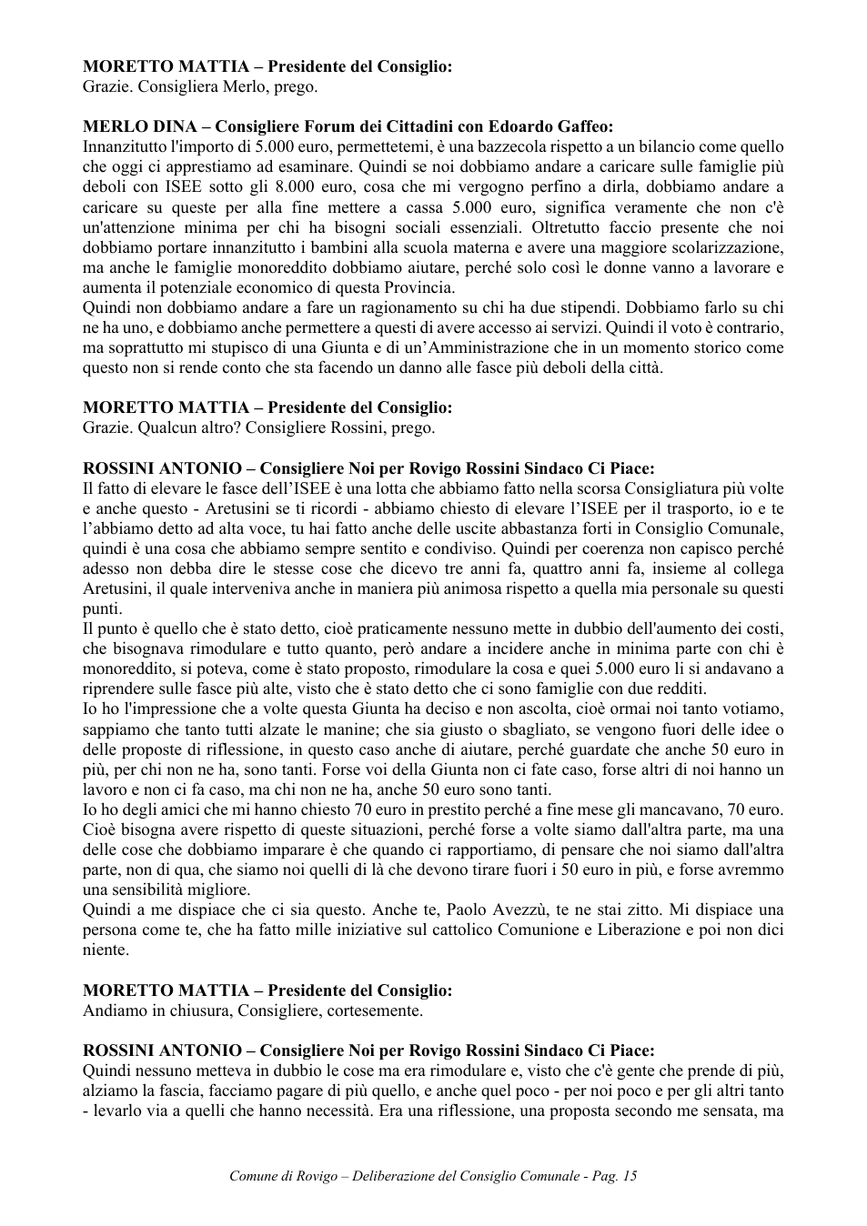 Pagina 15 del documento