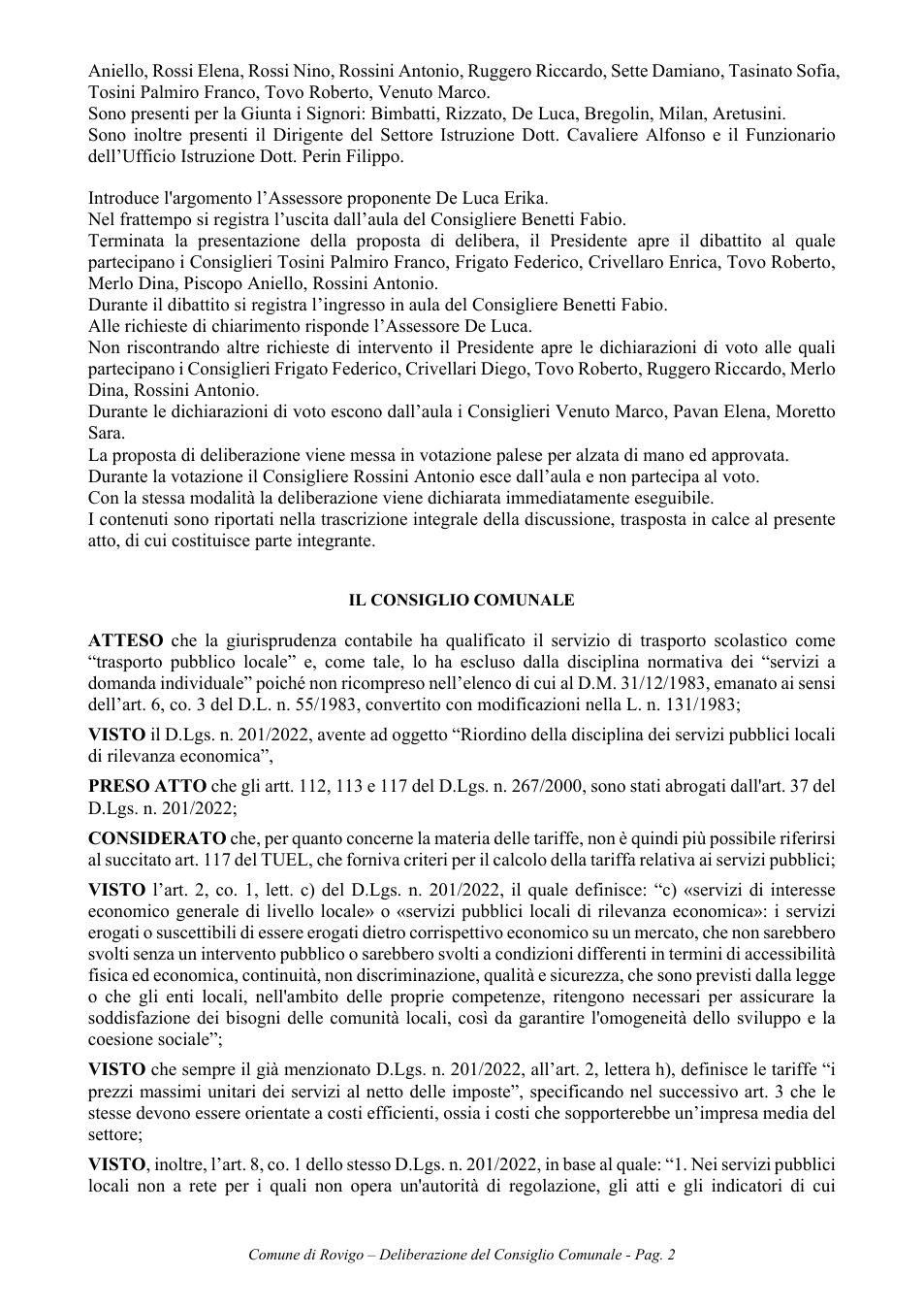 Pagina 2 del documento