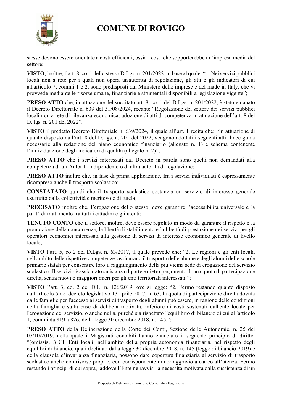 Pagina 2 del documento