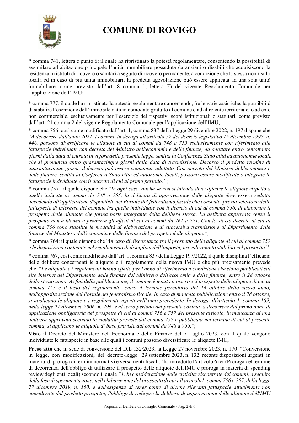 Pagina 2 del documento