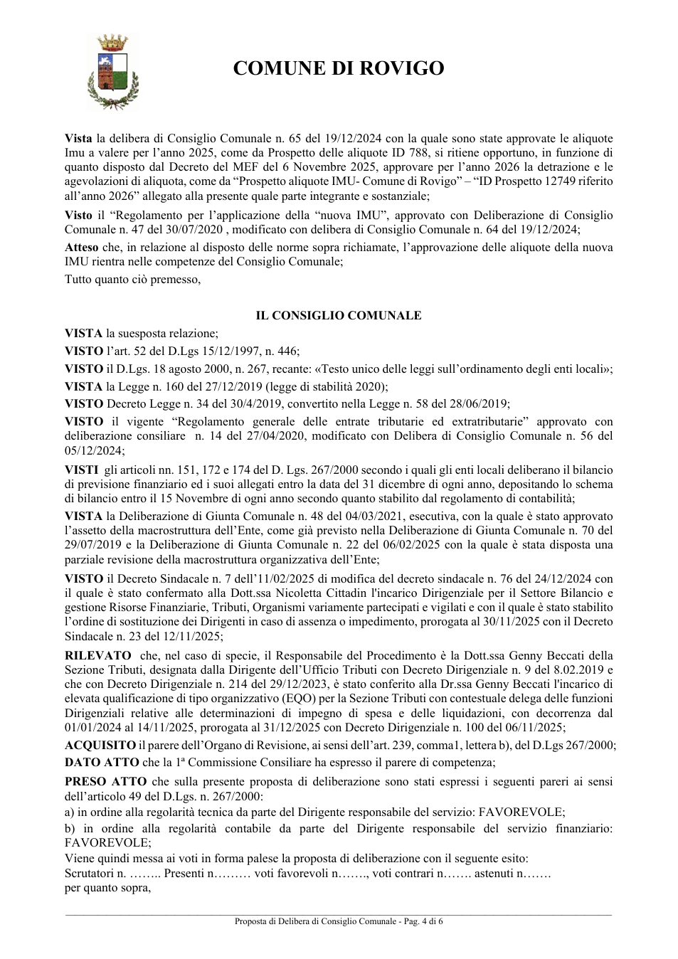 Pagina 4 del documento