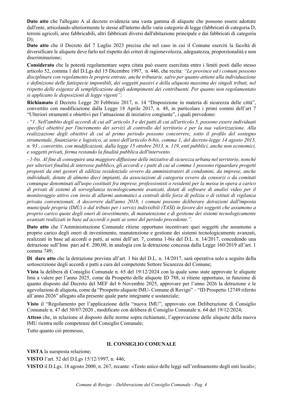 Pagina 4 del documento