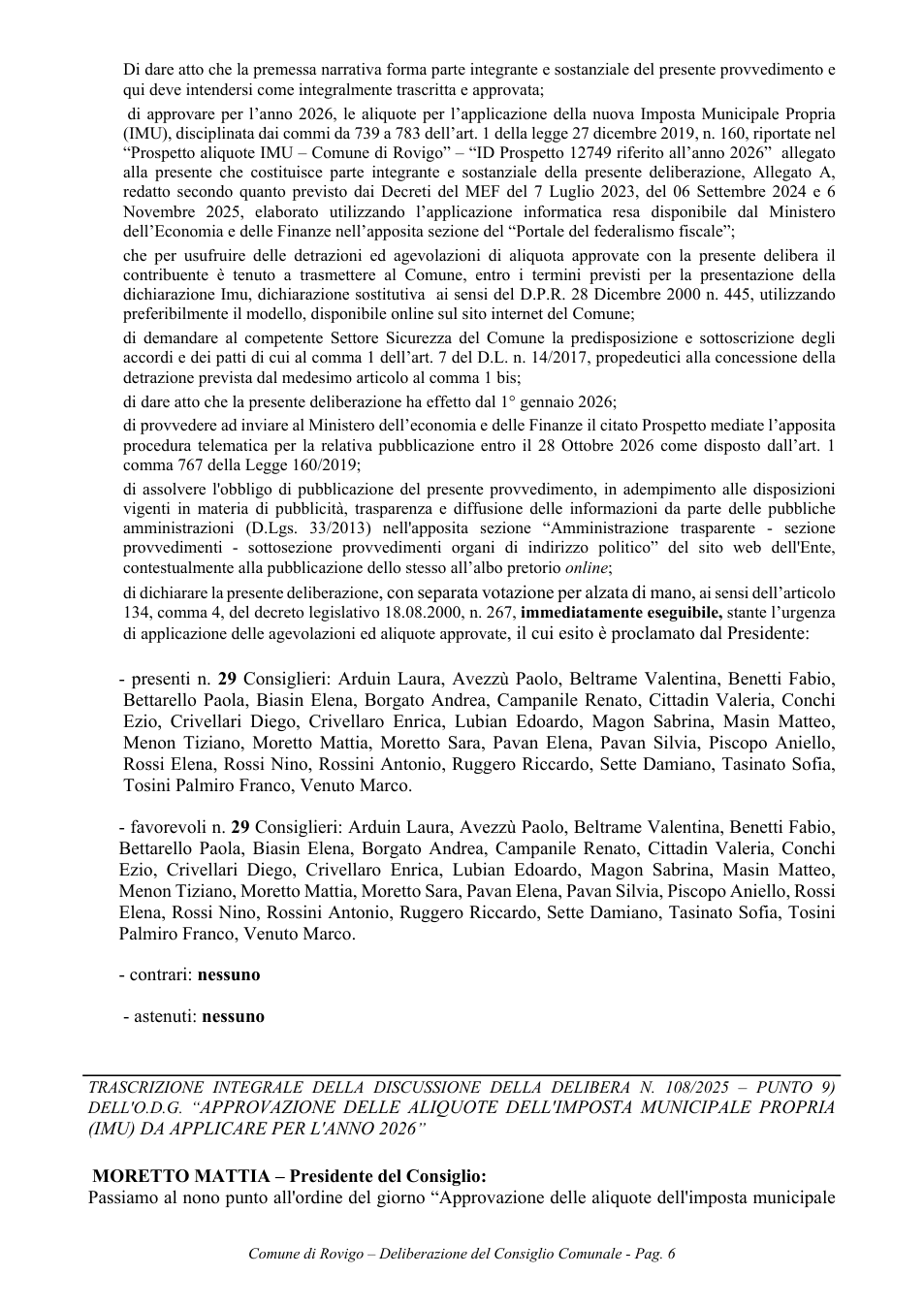 Pagina 6 del documento