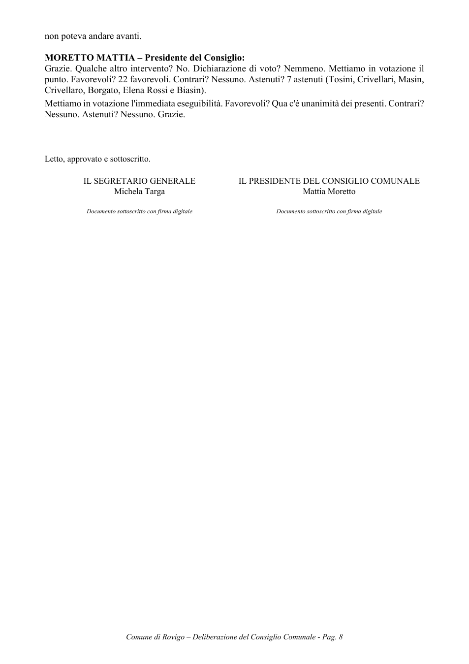 Pagina 8 del documento