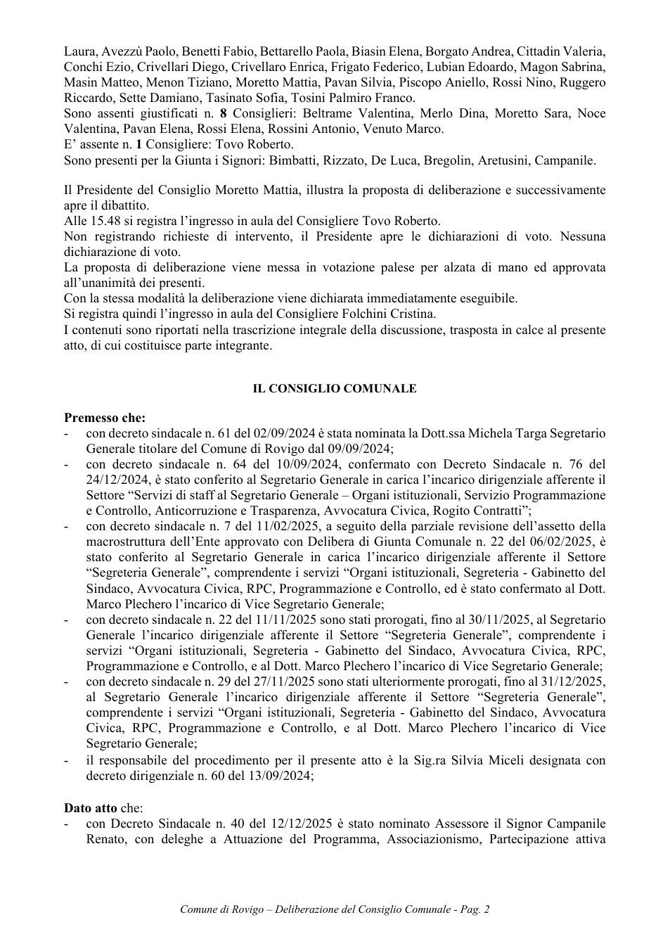 Pagina 2 del documento