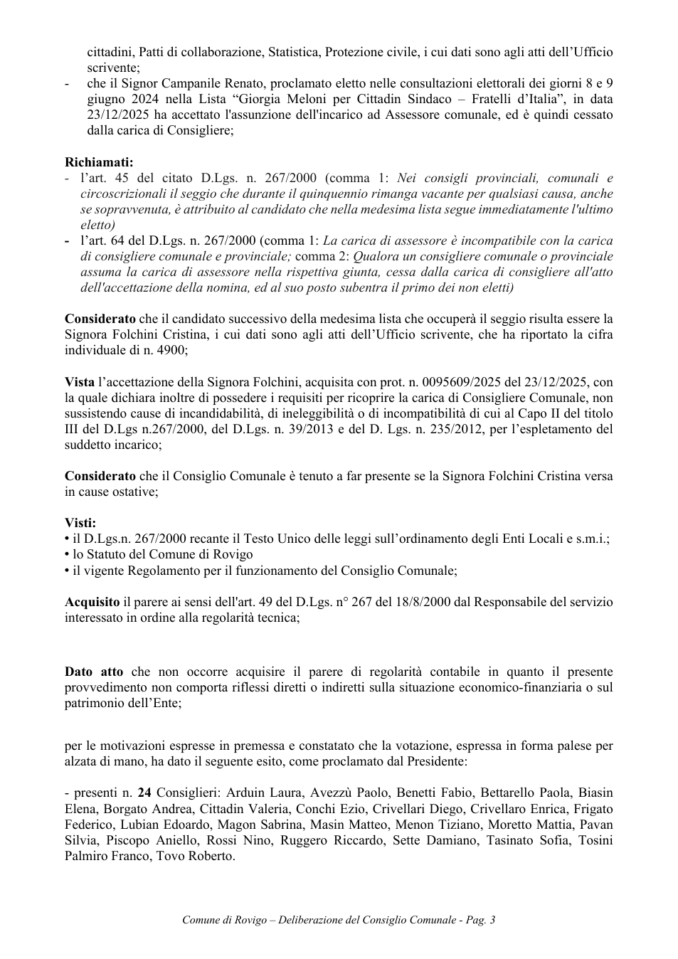 Pagina 3 del documento