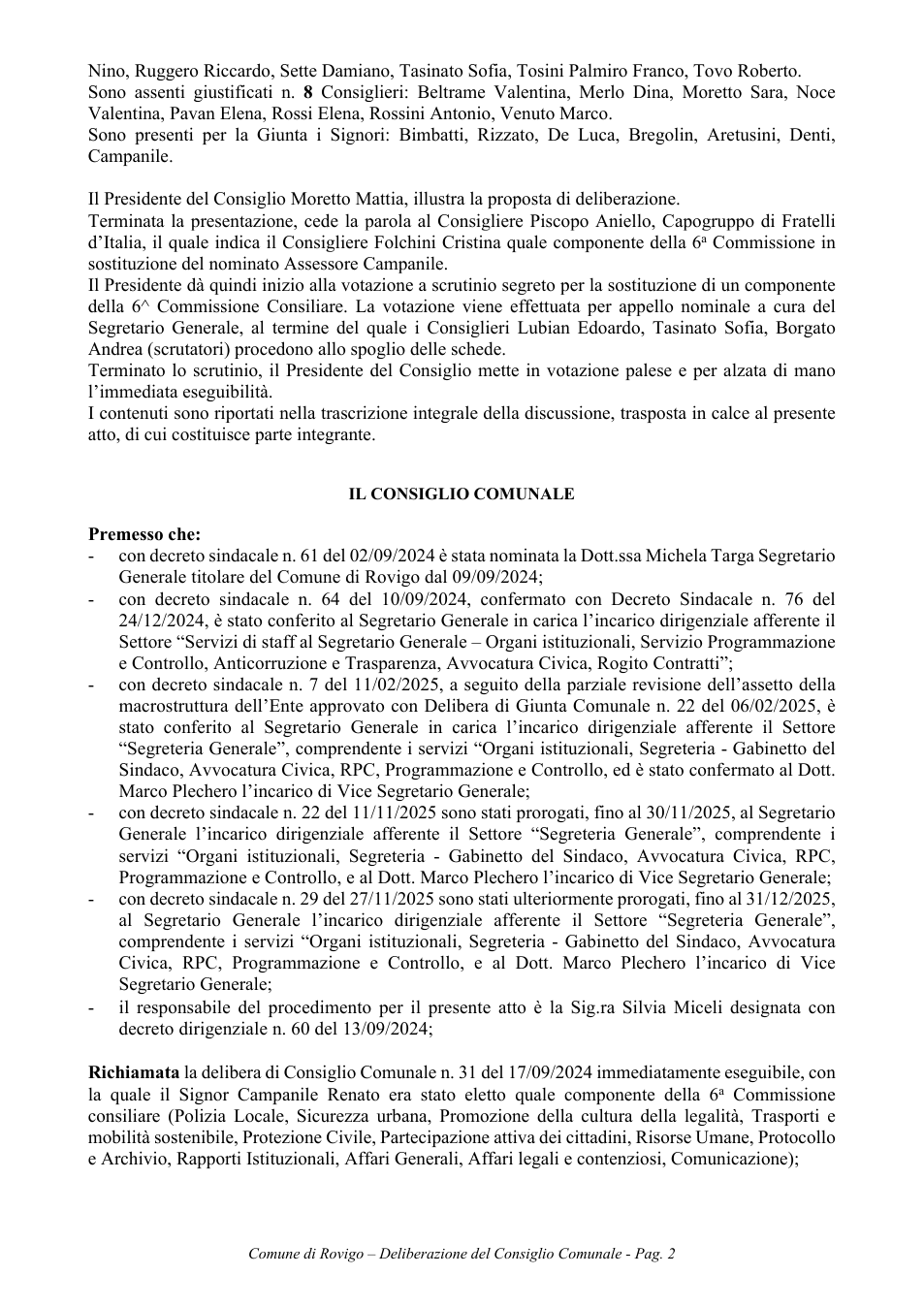Pagina 2 del documento