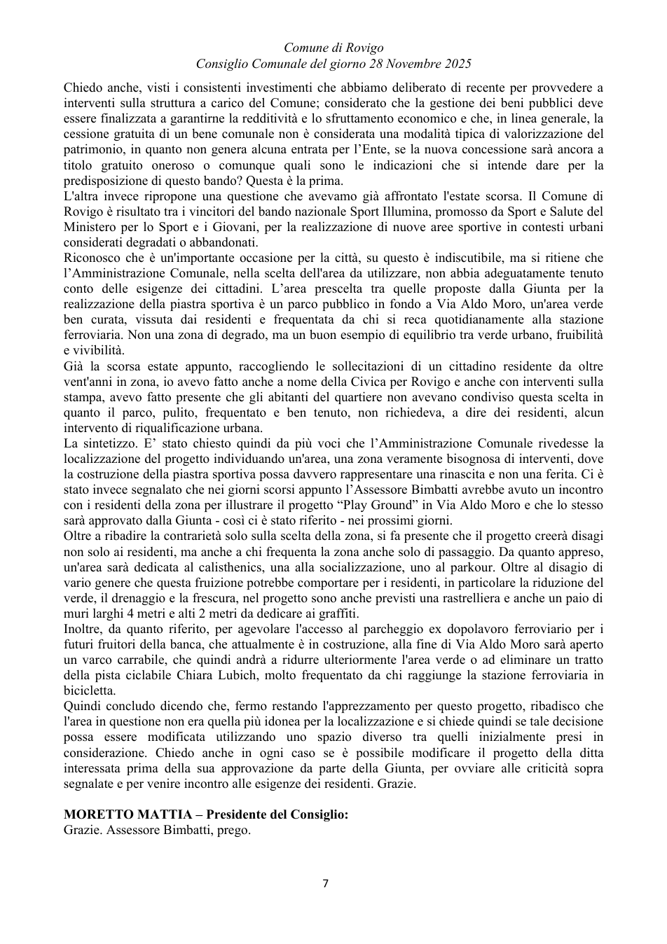 Pagina 7 del documento