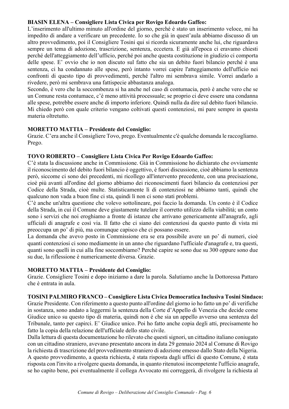 Pagina 6 del documento