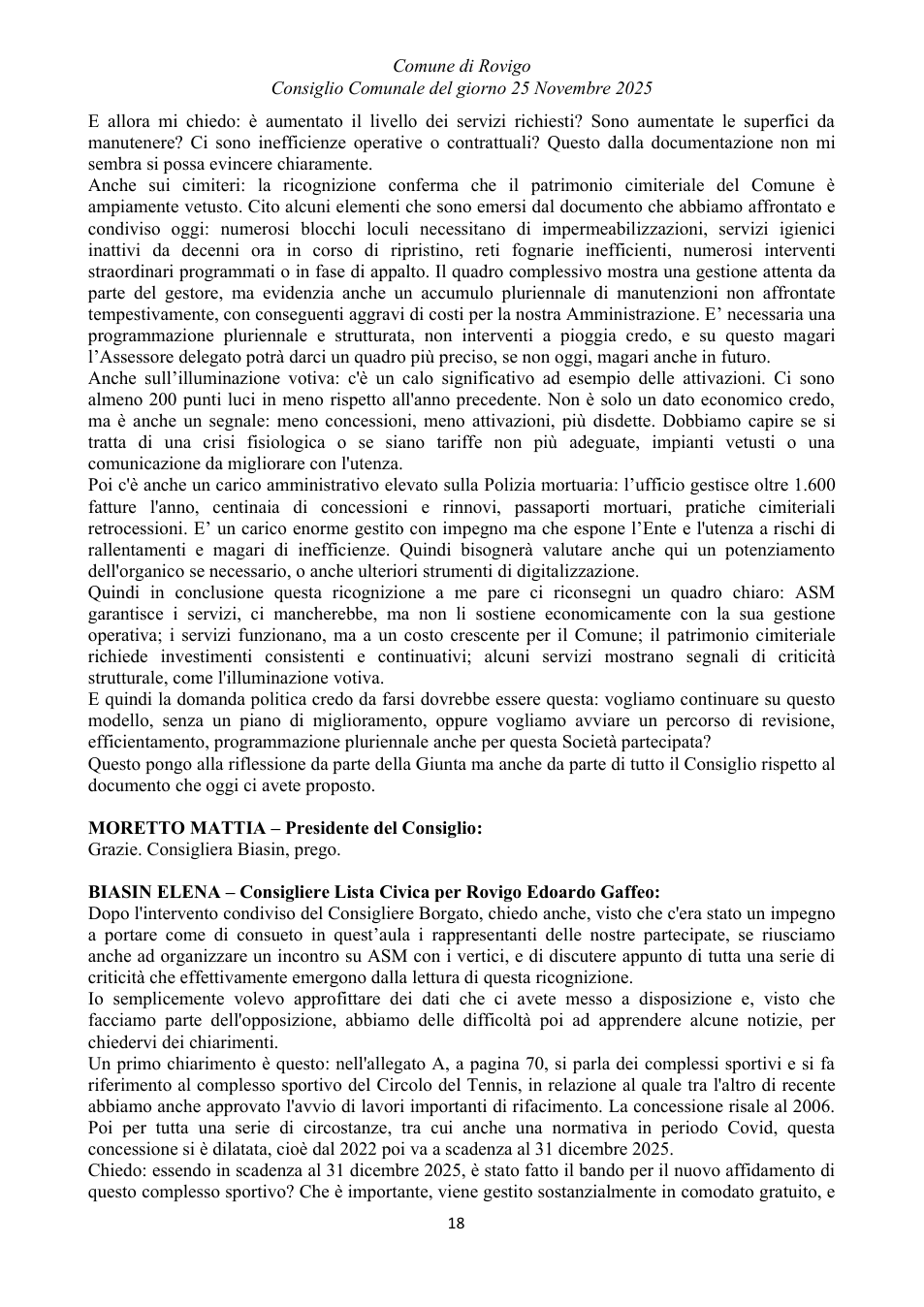 Pagina 18 del documento