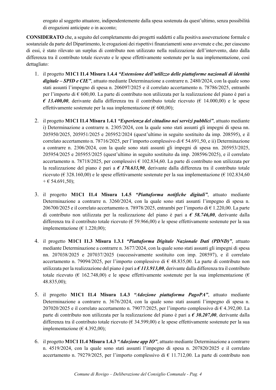 Pagina 4 del documento