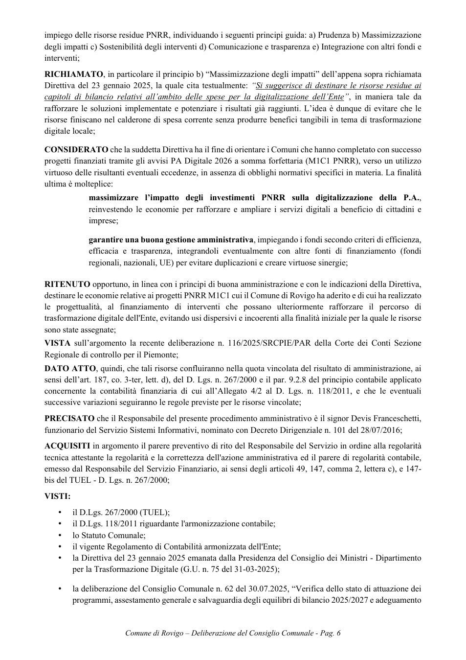 Pagina 6 del documento