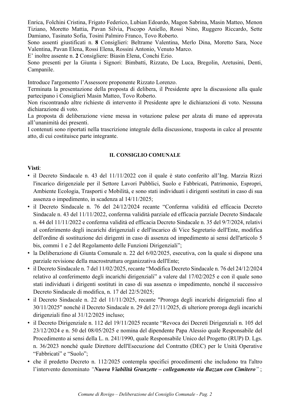 Pagina 2 del documento