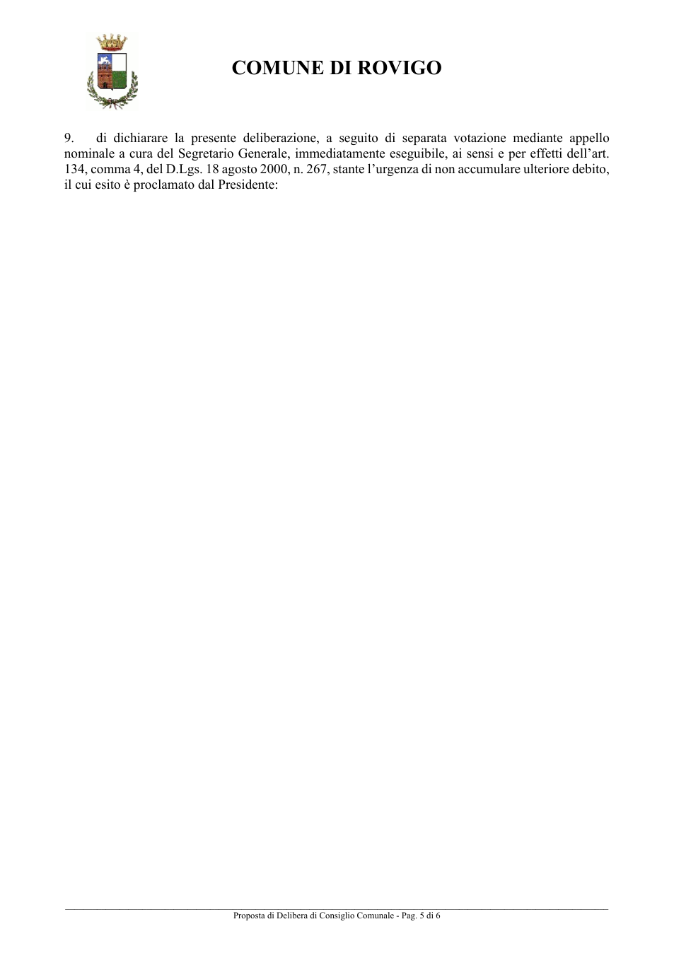 Pagina 5 del documento