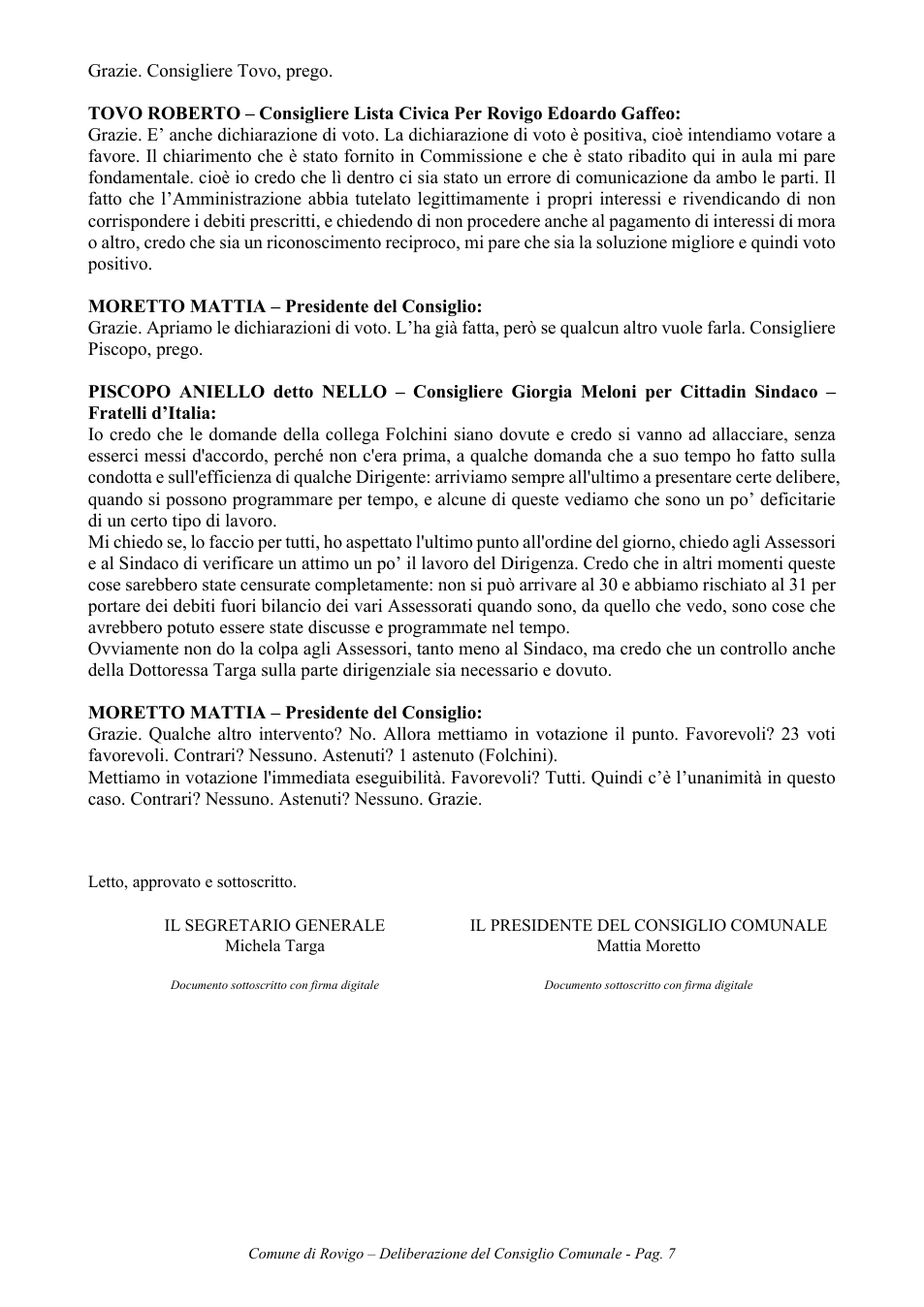Pagina 7 del documento