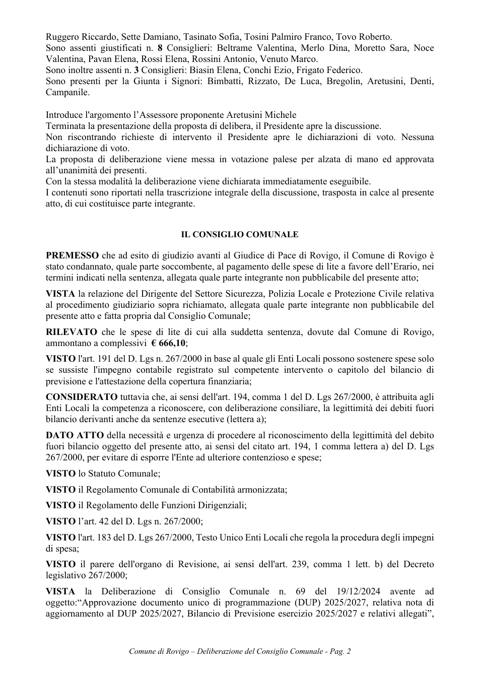 Pagina 2 del documento