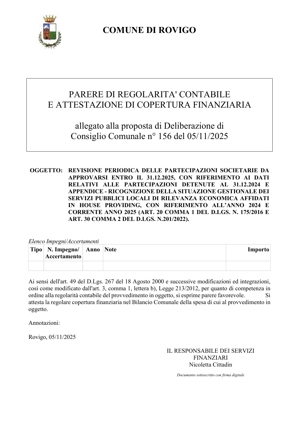 Pagina 1 del documento