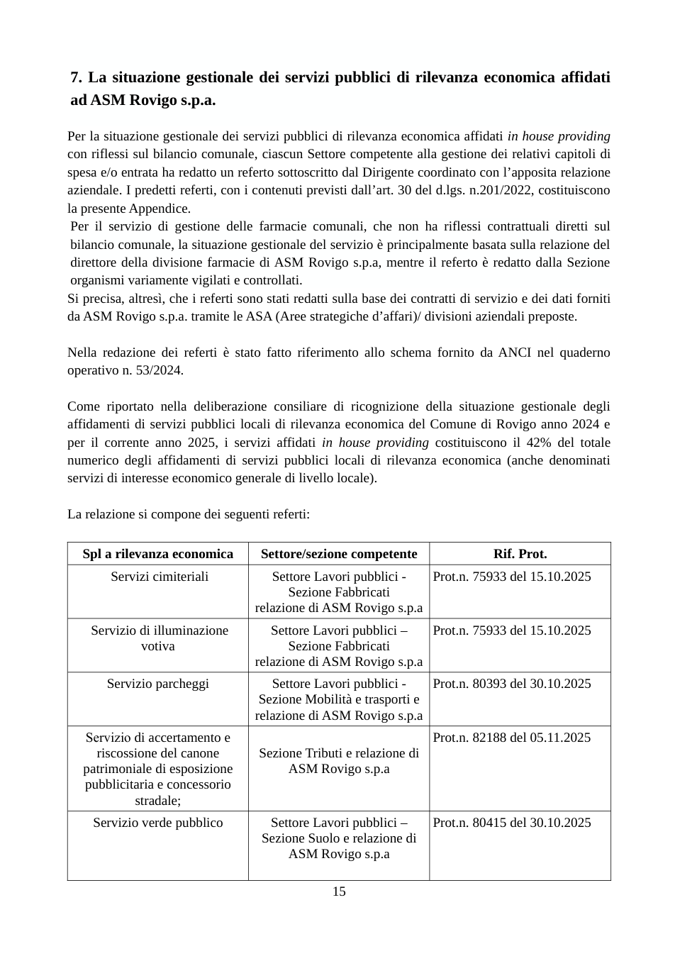 Pagina 15 del documento