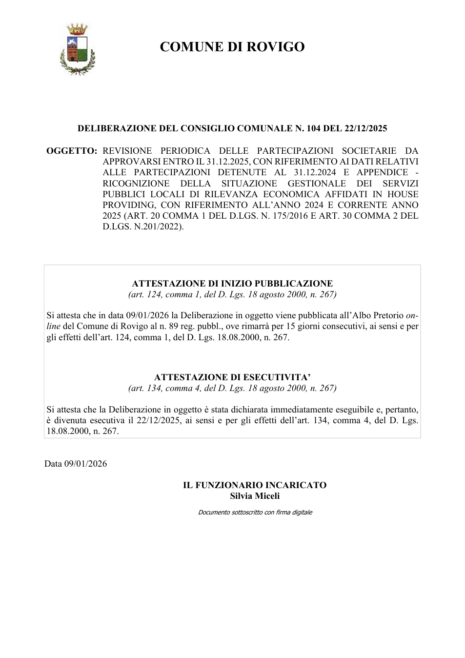 Pagina 1 del documento