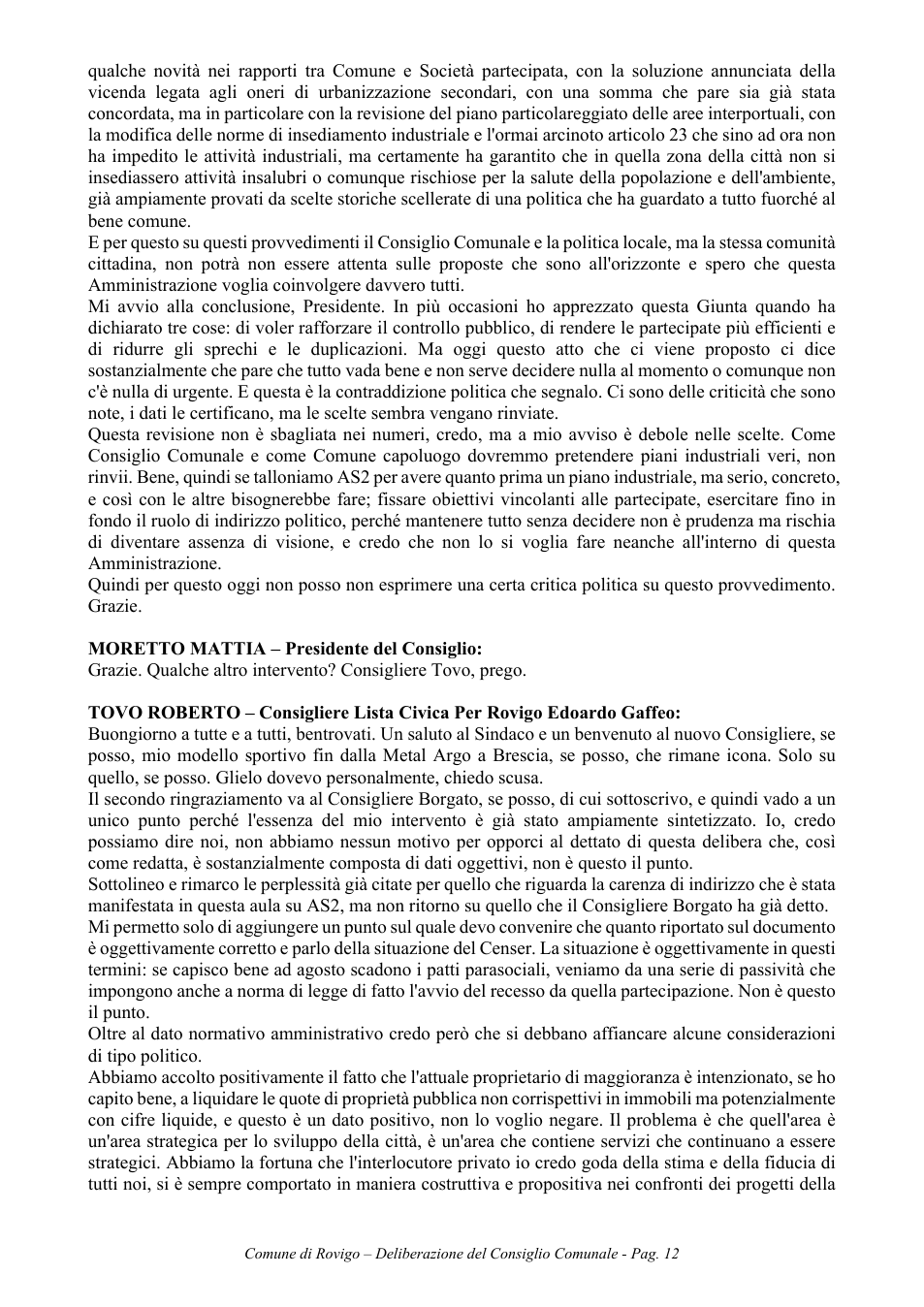 Pagina 12 del documento