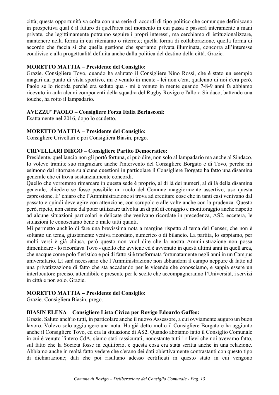 Pagina 13 del documento