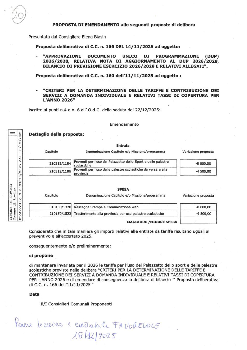 Pagina 1 del documento
