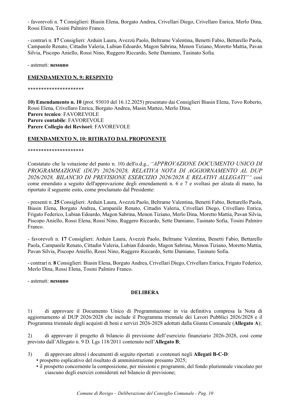 Pagina 10 del documento
