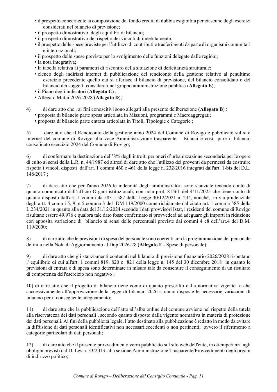 Pagina 11 del documento