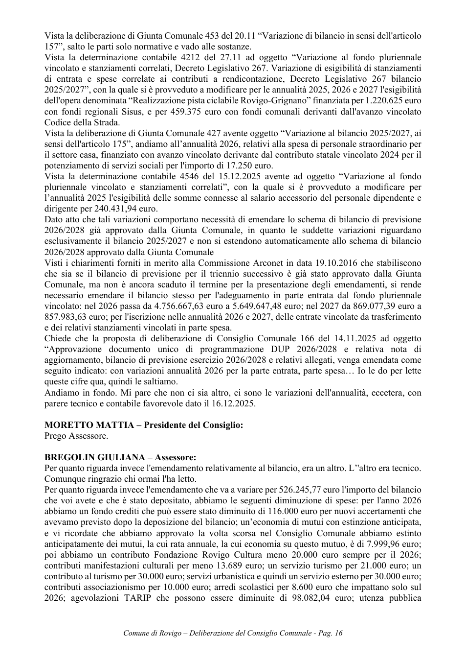 Pagina 16 del documento