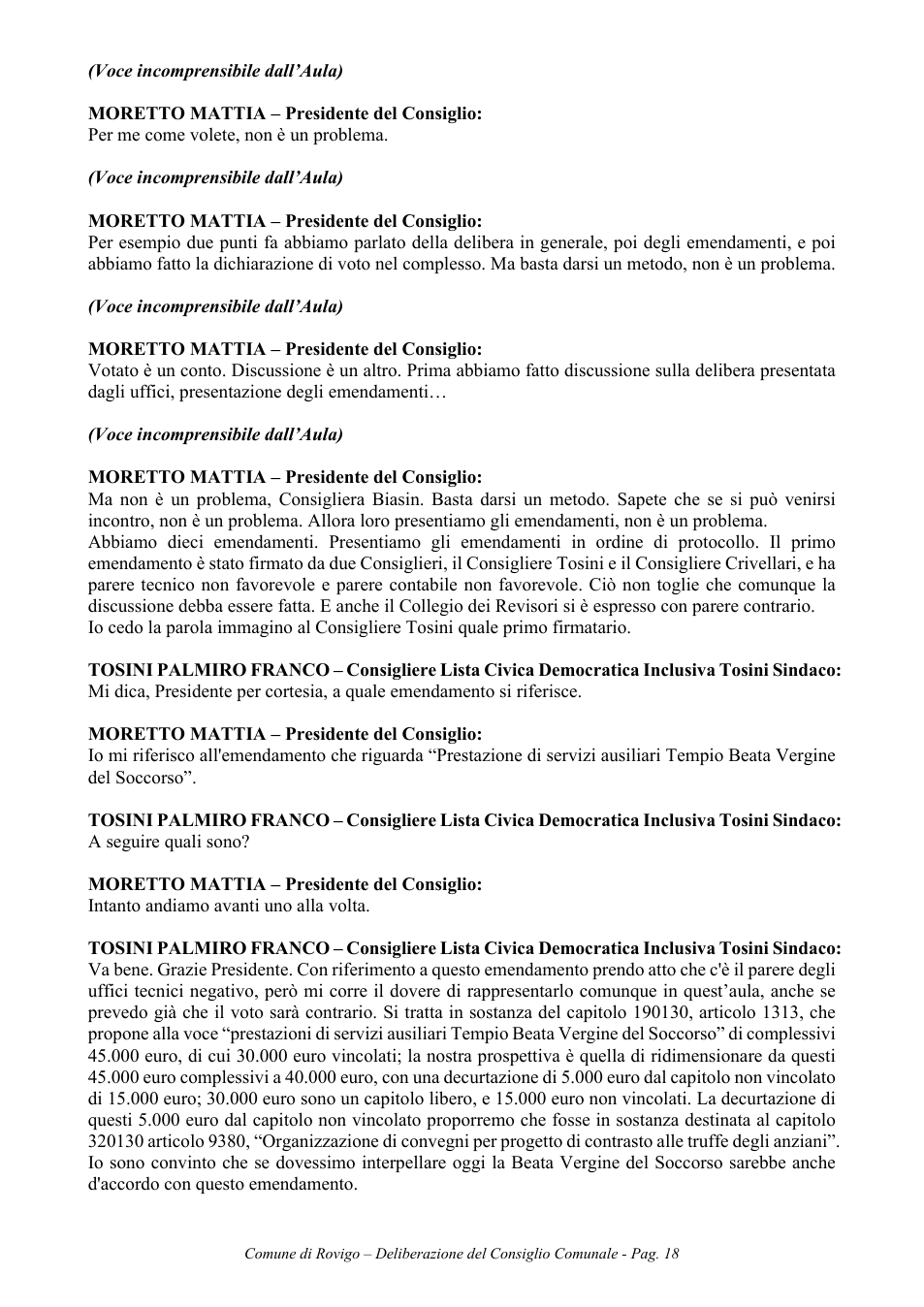 Pagina 18 del documento
