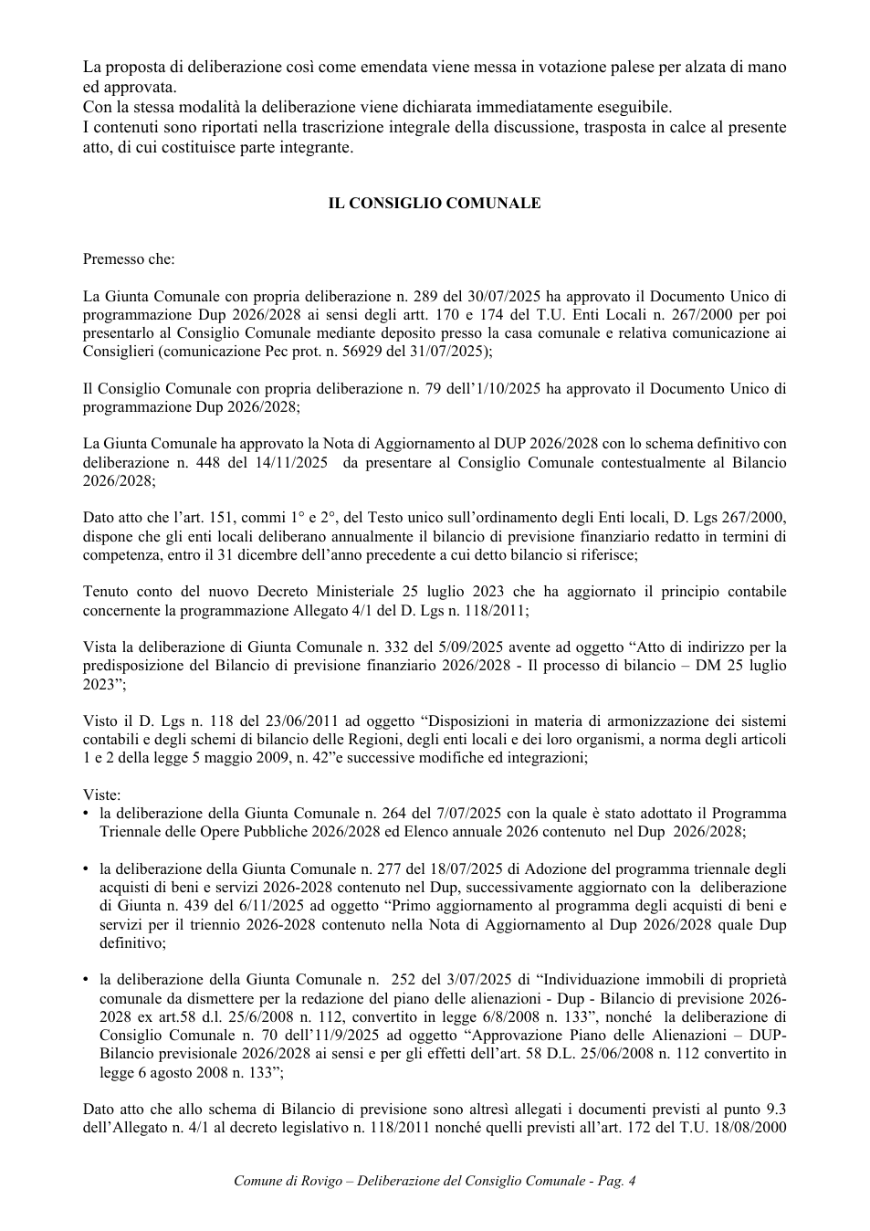 Pagina 4 del documento